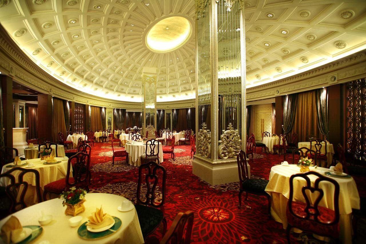 Legendale Hotel Bắc Kinh Nhà hàng bức ảnh